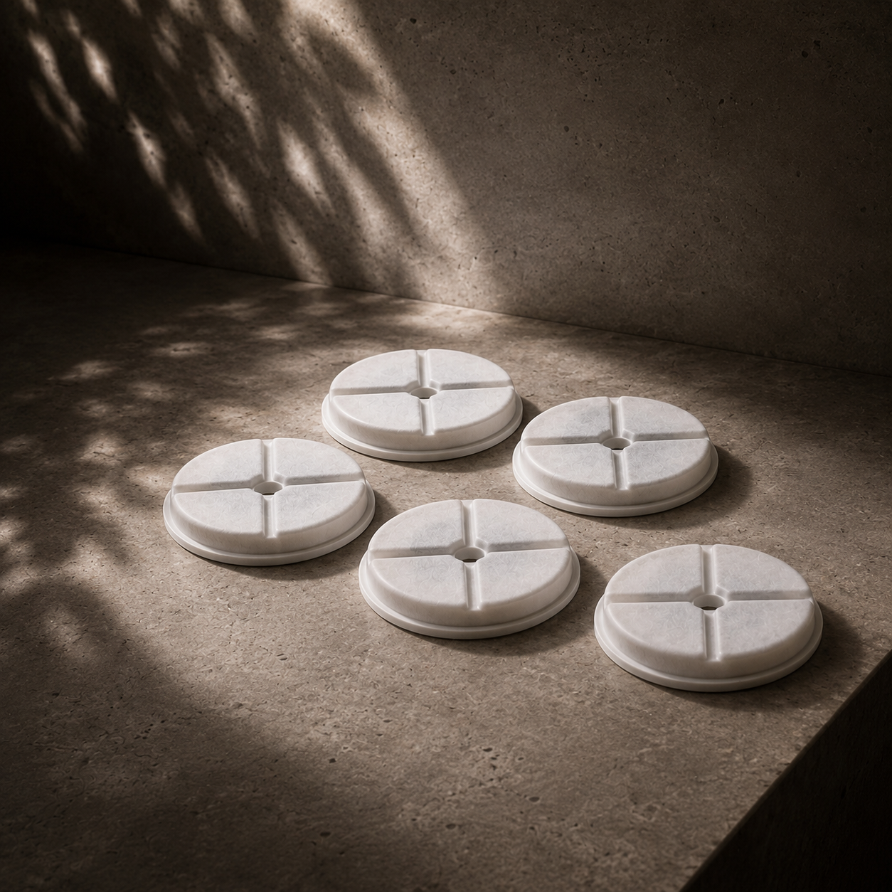 Filtros de Repuesto (Pack de 6) | Water Ritual™
